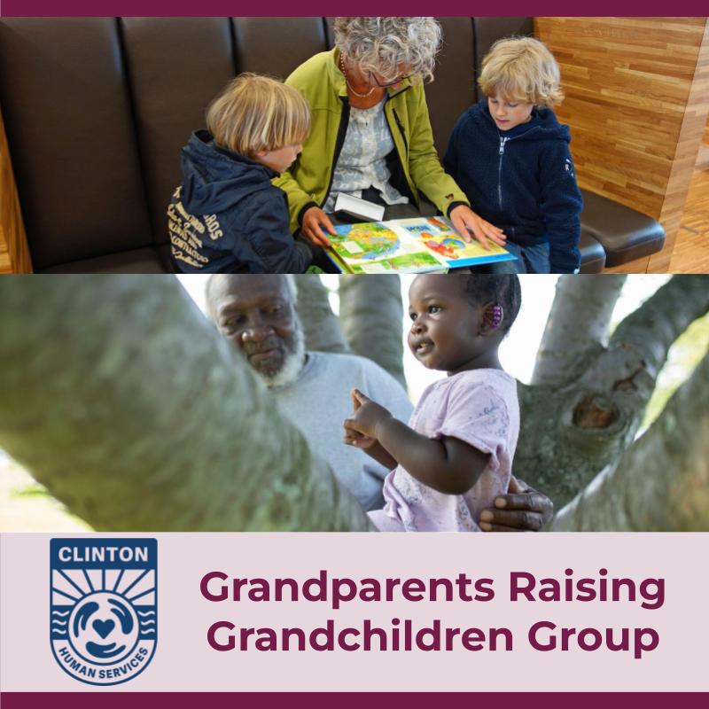 Grandparents Raising Grandchildren Group | The Henry Carter Hull Library